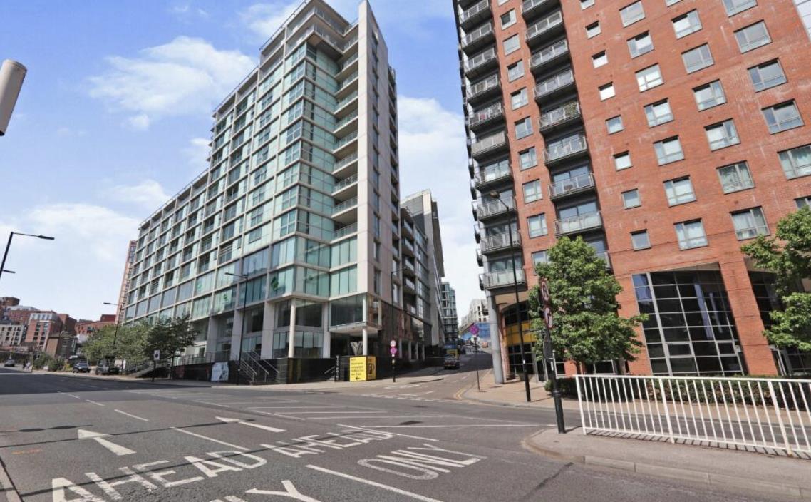 Solly Street, Sheffield